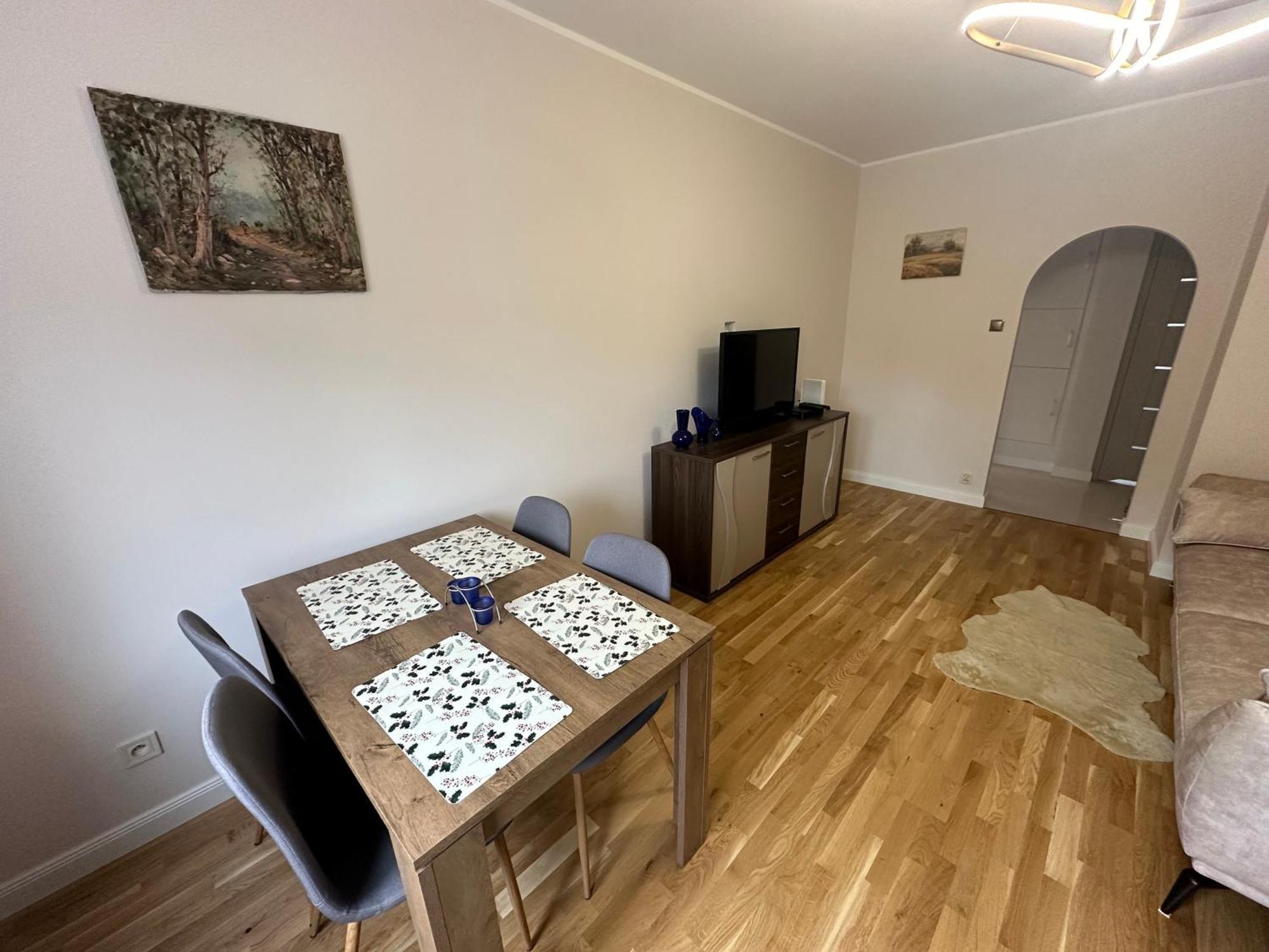 Gdanskie Apartamenty - Apartment Premium In Old Town Exteriör bild