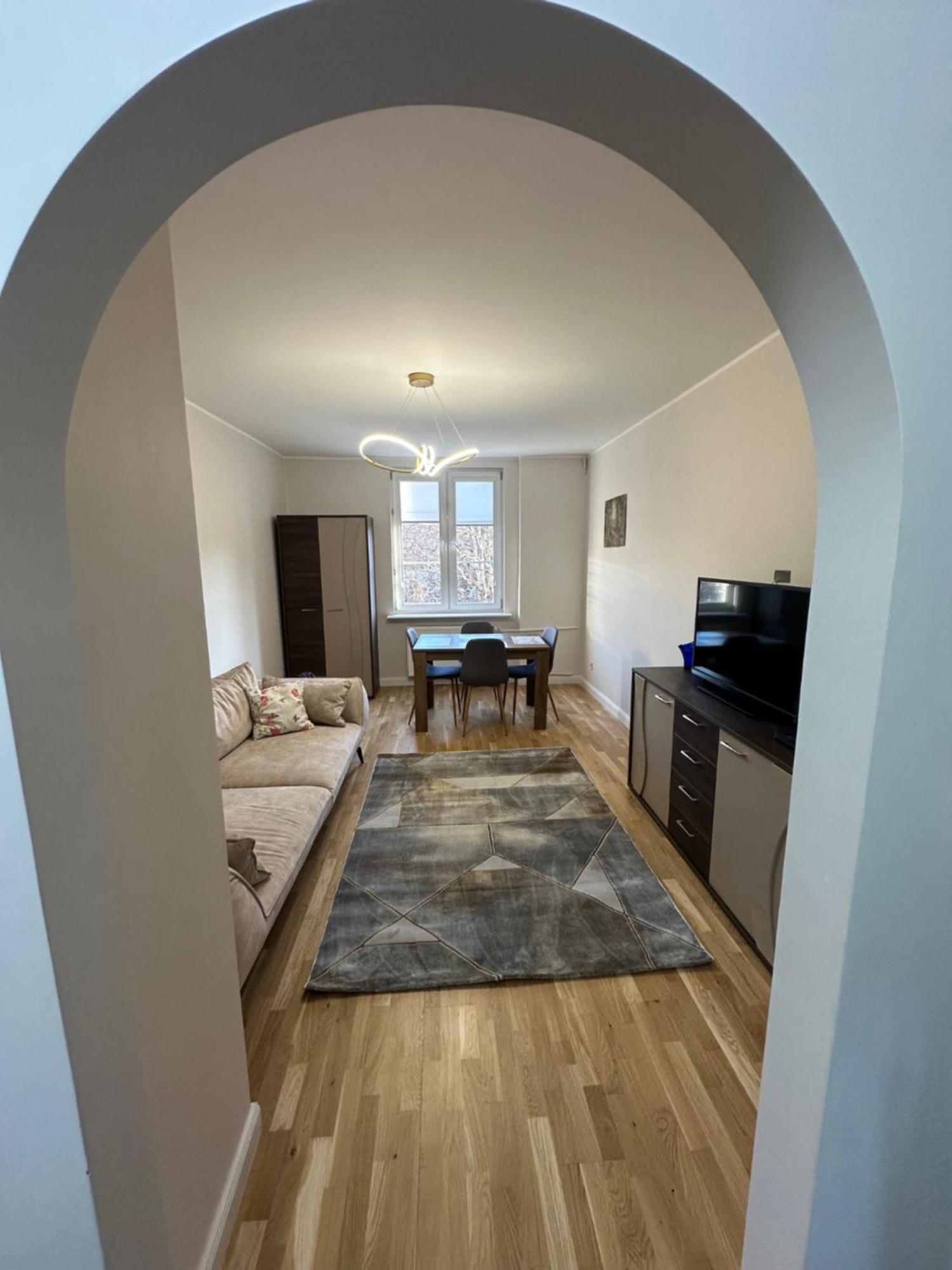 Gdanskie Apartamenty - Apartment Premium In Old Town Exteriör bild