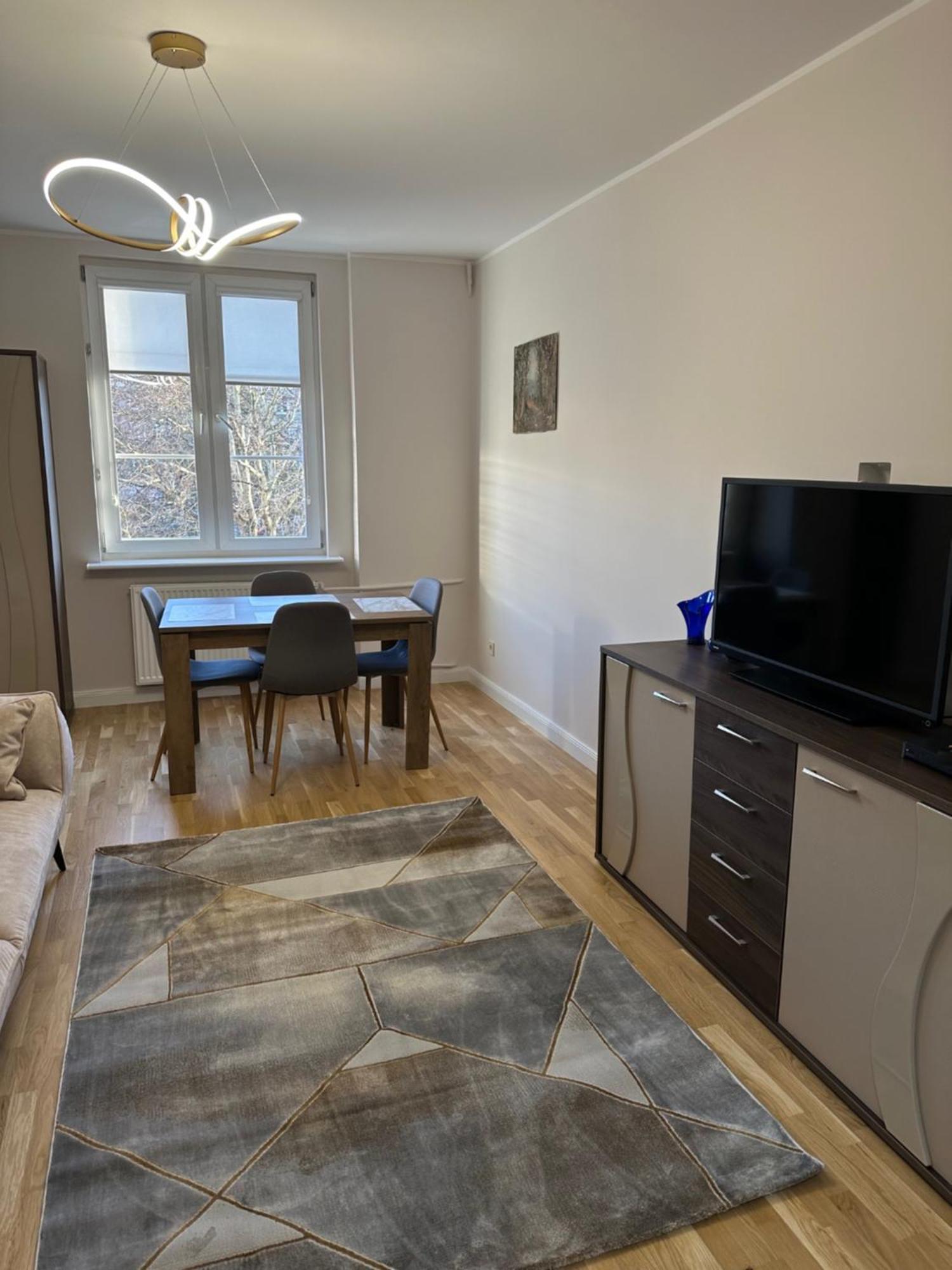 Gdanskie Apartamenty - Apartment Premium In Old Town Exteriör bild
